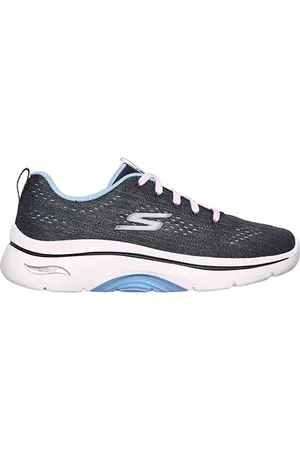 Skechers Go Walk Arch Fit 2.0 Vivid Sunset, Scarpe da Ginnastica Donna, , 38 EU