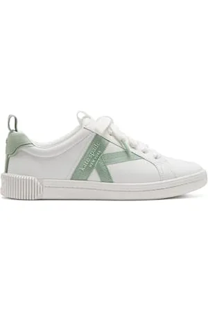 Kate Spade Sneakers Signature True Bianco/Pistachio, , 41 EU