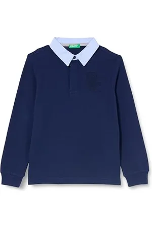 Benetton Maglia Polo M/L