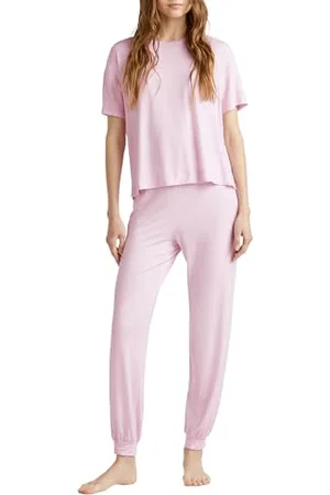 Benetton 36MX3F047 Pantalone del Pigiama, , M Donna