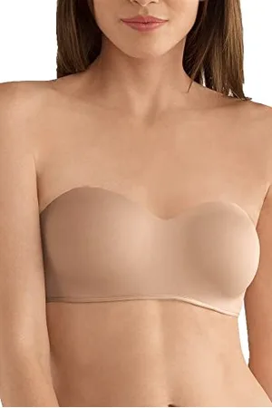 Amoena Reggiseno Lingerie-Linea Everyday mod. BARBARA PADDED WB colore Nudo Size 80C
