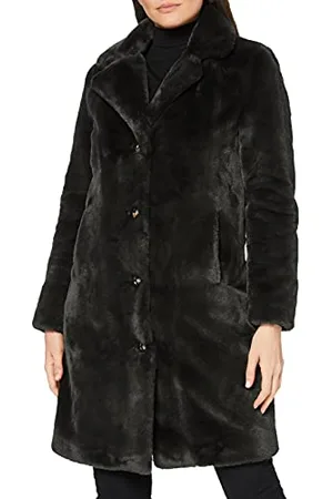 Oakwood Cyber Giubbotto, (Gris Foncé 0529), Small Donna