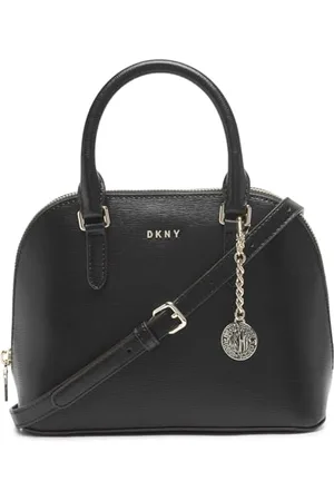 DKNY Bryant Dome Satchel, Cartella Donna, , Taglia Unica