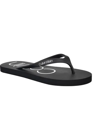 Calvin Klein Salma, Infradito Donna, , 37 EU