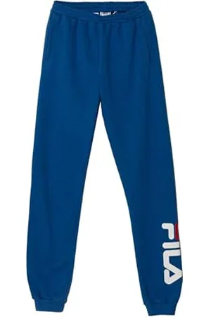 Fila SONGE, Pantaloni da Jogging Moderno,