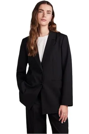 Pieces® Pcneva LS Loose Blazer Noos, , S Donna