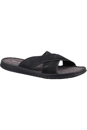 Hush Puppies Croce del Nilo, Sandali Uomo, , 45.5 EU