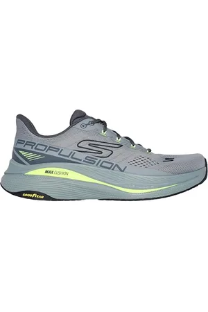 Skechers Max Cushioning Propulsion, Scarpe da Ginnastica Uomo, , 44 EU