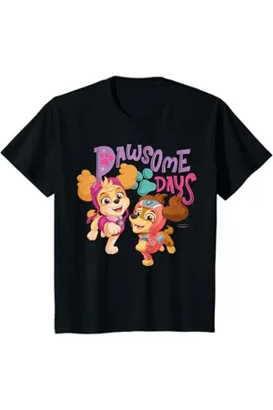 Paw Patrol Bambino - Skye Liberty Pawsome days Maglietta