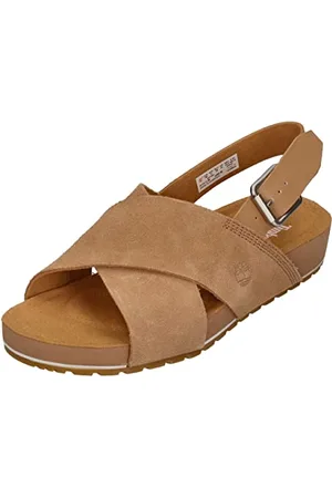 Timberland Malibu Waves Basic X Strap, Sandali, Donna, , 36 EU