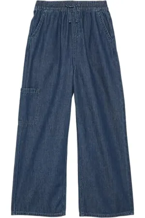 QS by s.Oliver 2163998 Pantaloni Jeans, , 140 Bambina