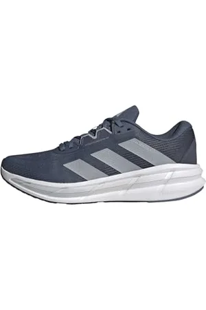 adidas Questar 3 Running Shoes, Scarpe da Corsa Uomo, Preloved Ink/Halo Silver/Shadow Navy, 40 EU