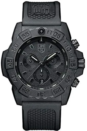 Luminox Orologio Analogico Quarzo da Uomo con Cinturino in plastica XS.3581.EY