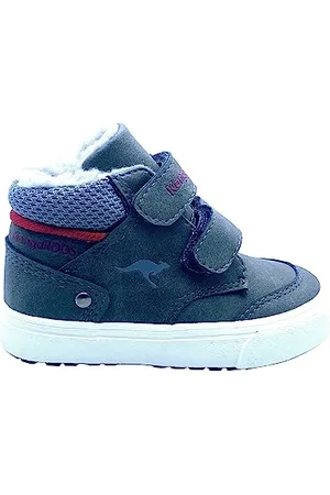KangaROOS KAVU Primo V, Scarpe da Ginnastica Unisex-Bambini, , 23 EU