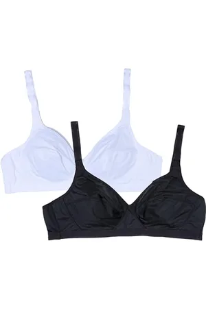 Playtex Reggiseno senza Ferretto Criss Cross Micro x2 Donna, , 5C