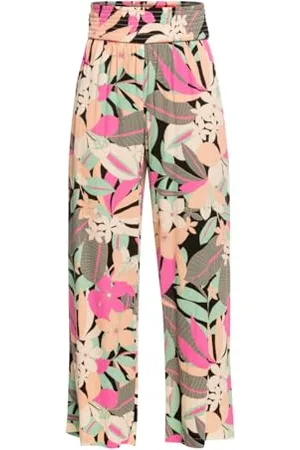 Roxy Along The Beach Printed Copricostume, , S Donna