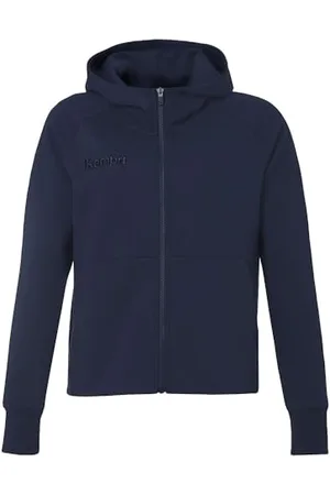 Kempa Stmnt Kapuzenjacke Damen Giacca Sportiva, , S Donna
