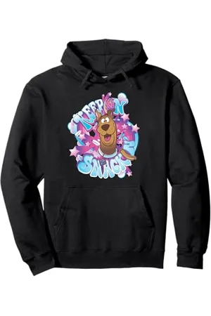 Scooby-Doo Keep On Snacking Felpa con Cappuccio