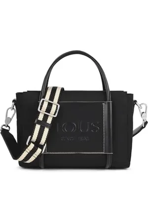 TOUS Bandolera L. Empire Soft, Borsa a Tracolla. Impero Morbido Donna, , Grande