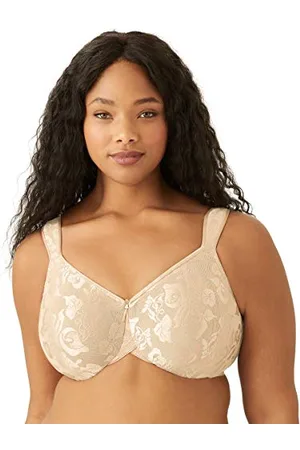 Wacoal Reggiseno Awareness con Ferretto Altamente Coprente, Opaque, , 4F Donna