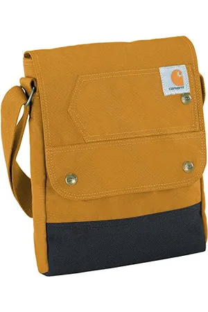 Carhartt Crossbody Tasche, Borsa a Tracolla per Bagagli Donna, Brown, OFA