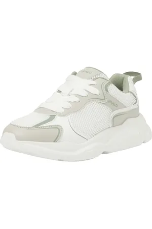 HUGO BOSS Leon_Runn_mepu, Scarpe da Ginnastica Donna, , 38 EU