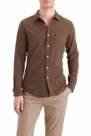 Dockers Maglietta Originale Slim, , L Uomo