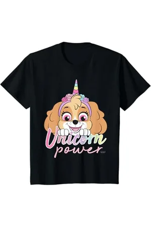 Paw Patrol Bambino - Skye Unicorn Power Maglietta