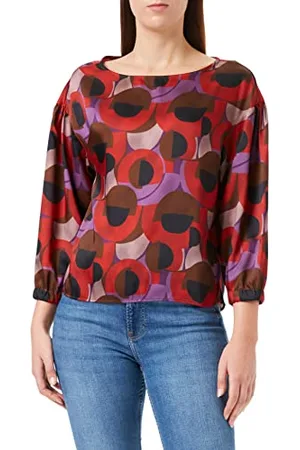 Sisley Blouses 5ennlq02q Blouse, , M Donna