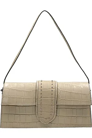 Felipa Borsetta, Borsa a Tracolla Donna, Beige