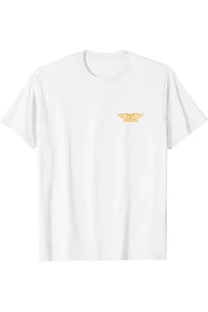 Aerosmith Piuma Maglietta