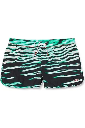 Diesel Bmbx-jesper, Costume a Boxer, Uomo, , XL