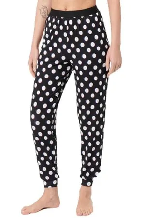HUGO BOSS Unite_Pants Printed Pigiama_Pant, , XL Donna