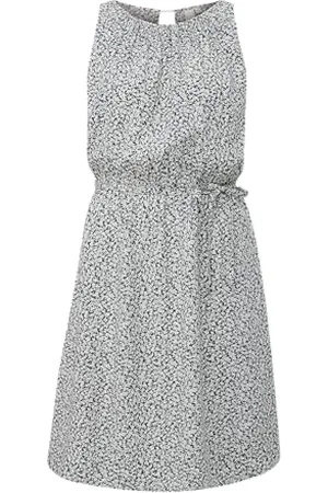 QS by s.Oliver 2140752 Vestito, Grigio , 40 Donna