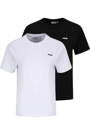 Fila Tè Bari, Confezione Doppia T-Shirt, , XL Donna