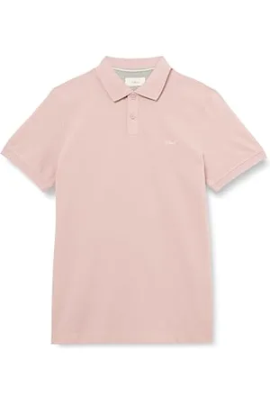 QS by s.Oliver 2143941 Polo con Logo, , S Uomo