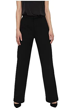 VERO MODA Vmzamira Mr Slim Straight Pant Ga Noos, Pantaloni Donna, , XL / 30L