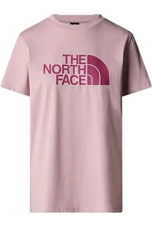 The North Face NF0A8A6GA1O W S/S Relaxed Easy Tee T-Shirt Donna Taglia L