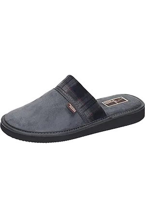 Manitu Home Pantofole, Uomo, , 39 EU