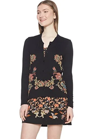 Desigual Sweat_Daniela Felpa, , X-Small Donna
