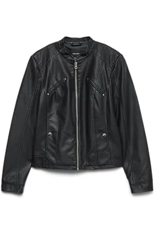 VERO MODA Vmfavodona Coated Jacket Noos Giacca, , L Donna