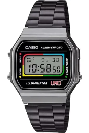 Casio Orologio Elegante A168WEUC-1AER