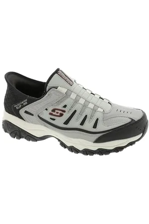 Skechers Afterburn M. Fit Ridgeburn Slip-in, Mocassino Uomo, , 45 EU