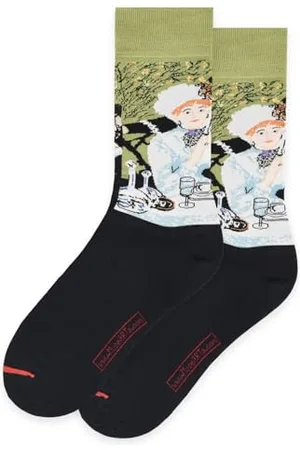 MuseARTa Auguste Renoir Calzini, , 40-46 Unisex-Adulto