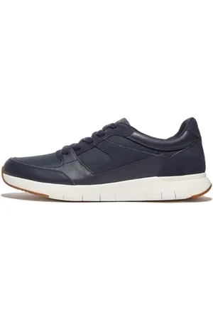 FitFlop ANATOMIFLEX Mens Material-Mix Panel Trainers, Scarpe da Ginnastica Uomo, , 41 EU