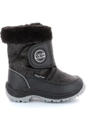 Kickers Jumpsnow WPF, Scarpe da Neve Bimba 0-24, , 21 EU