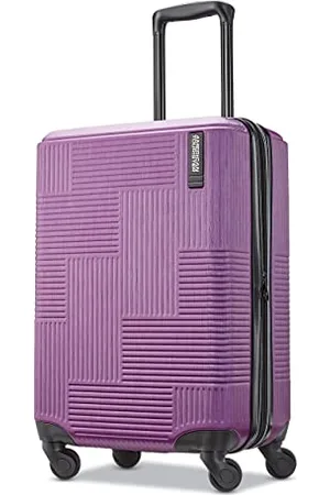 American Tourister Stratum XLT - Valigia rigida espandibile con ruote girevoli, , Taglia unica, A mano