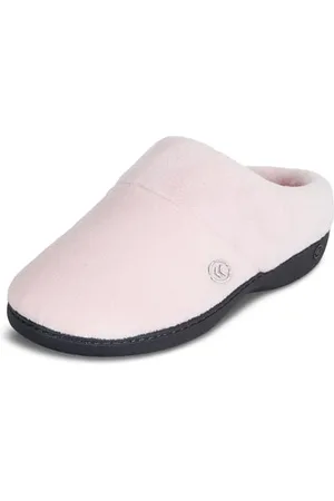 Isotoner Pantofole da donna in memory foam, misura 39/38, ., 5.5/6 UK