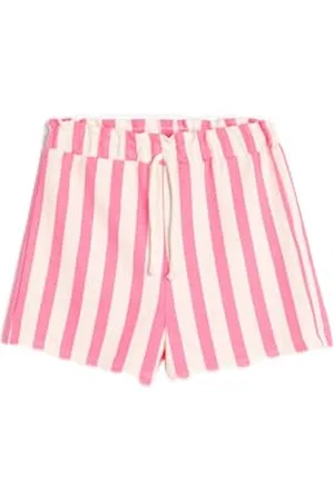 Koton Shorts Drawstring Cotton Pantaloncini, (2S5), 9 Anni Ragazze