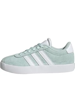 adidas VL Court 3.0 Shoes Kids, Scarpe Unisex - Bambini e Ragazzi, , 30.5 EU